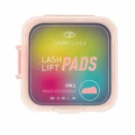Wałeczki silikonowe do laminacji rzęs CaLL Happy Lash opakowanie
