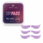wałeczki silikonowe do liftingu rzęs happy lash wow-l skręt m