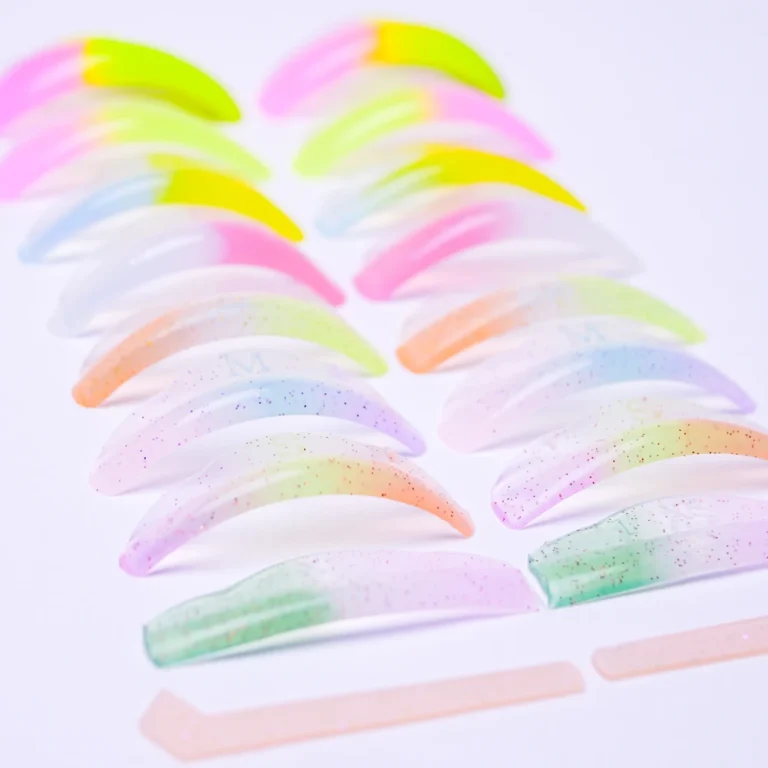 waleczki do laminacji i liftingu rzes happy lash