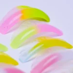 Wałeczki silikonowe do laminacji rzęs Skręt C Happy Lash - obrazek 3