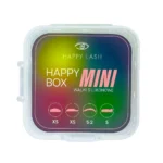 Happy Box MINI Wałeczki do krótkich rzęs
