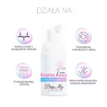 Pianka szampon do brwi i rzęs przedłużanych Super Hero Foam 30 ml Pimp My Lashes - obrazek 5