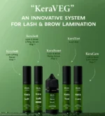 KeraCare Krok 3 Serum pielęgnacyjne do rzęs i brwi Elan - obrazek 3
