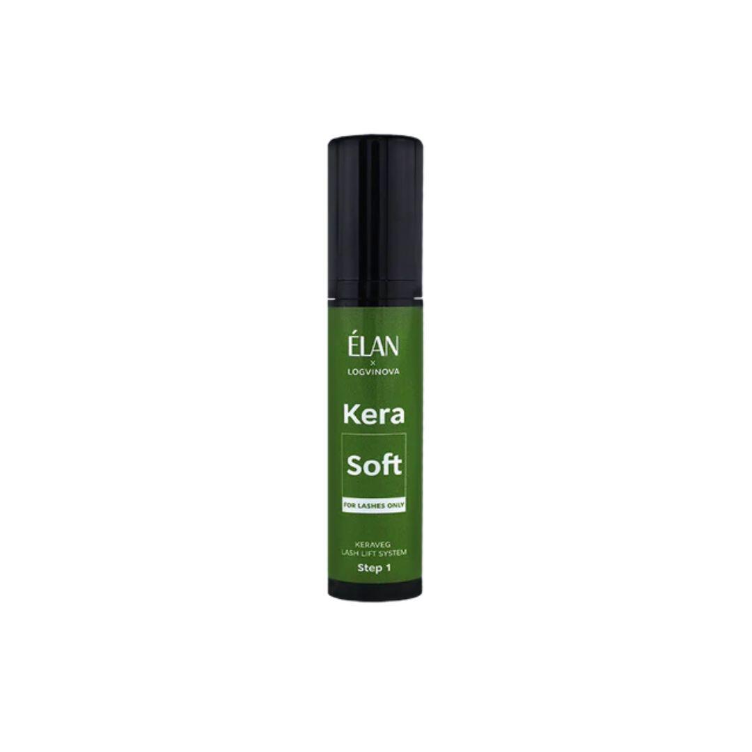Kerasoft KeraSoft Krok 1 Serum liftingujące do rzęs Elan - obrazek 1