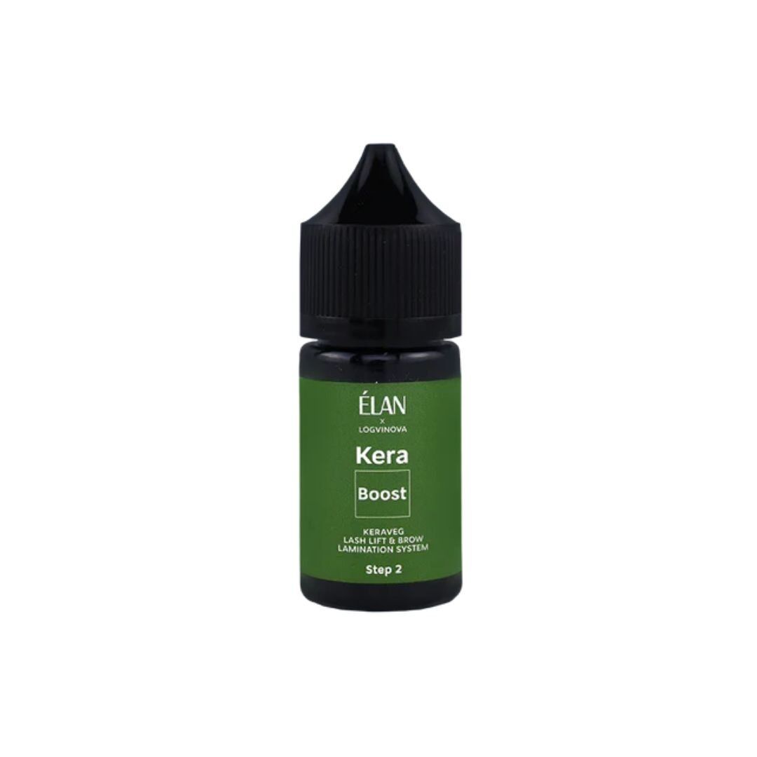 elan-keraboost-step-2 KeraBoost Krok 2 Serum utrwalające rzęs i brwi Elan - obrazek 1