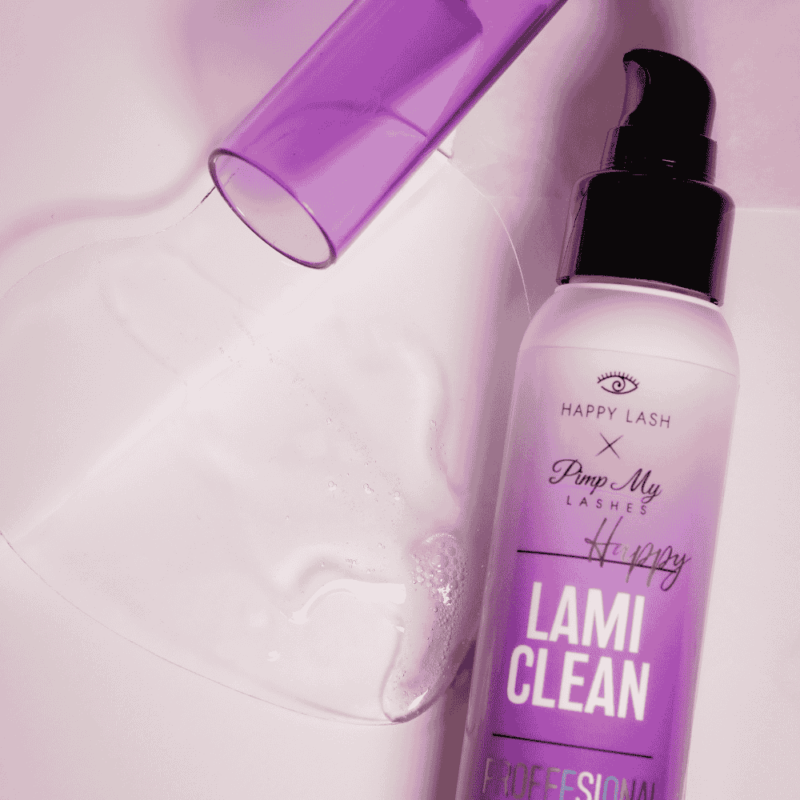 Preparat po laminacji Happy Lash x Pimp My Lashes Post-Lamination Liquid - obrazek 3