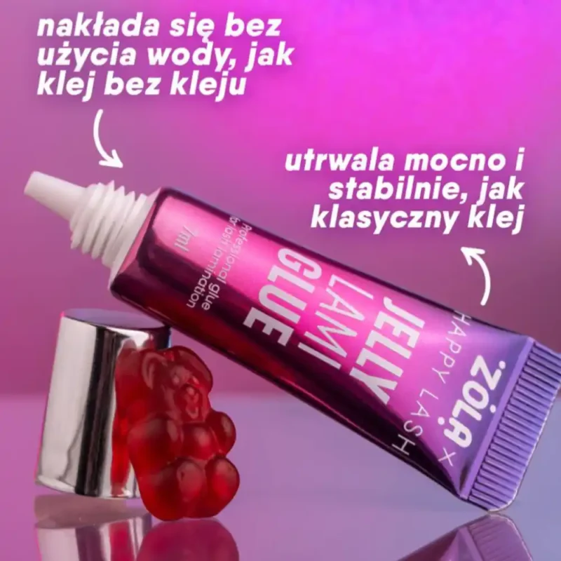 hybrydowy klej do laminacji rzęs zdjęcie produktu 1