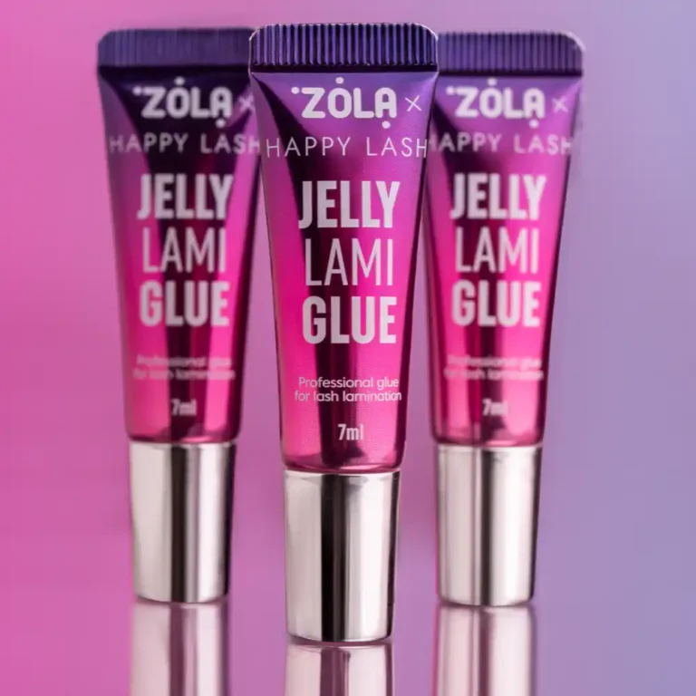 hybrydowy klej do laminacji rzęs zdjęcie produktów