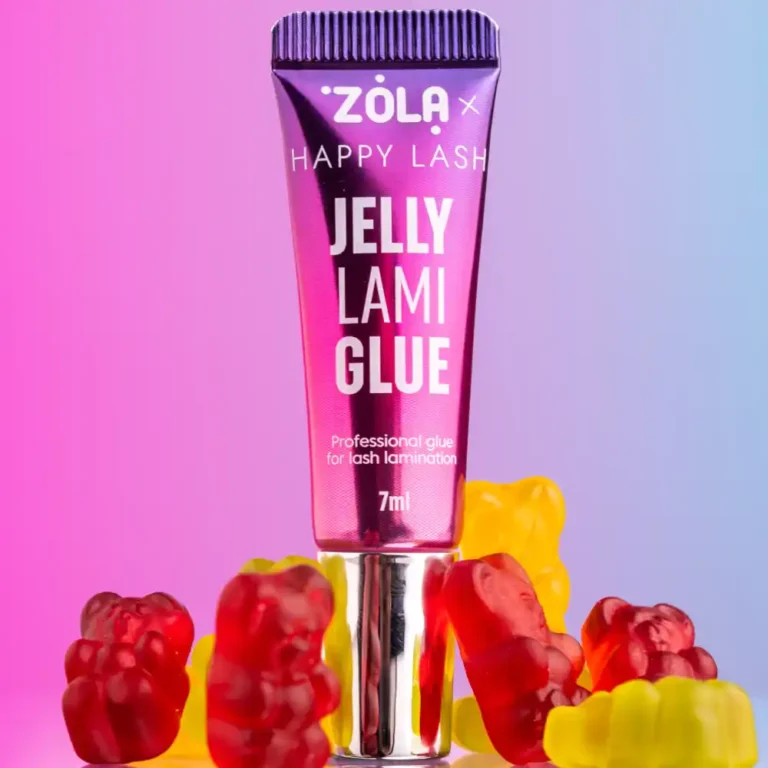 hybrydowy klej do laminacji rzęs zdjęcie produktu