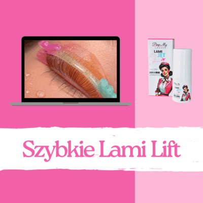 Szybkie lami lift szkolenie one step