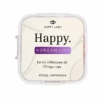 Wałeczki do koreańskiego liftingu rzęs Korean Lift – Happy Lash