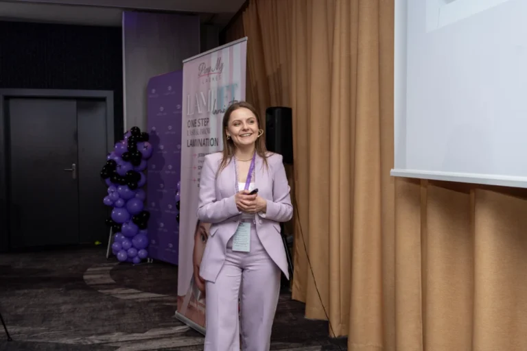Maja Suchonos Lami Konferencja online Happy Lash w Warszawie
