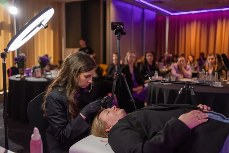 Ania Mart Happy Lash - master class Lami konferencja online