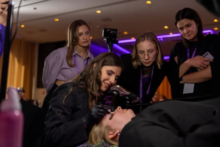 Ania Mart Happy Lash - master class Lami konferencja online
