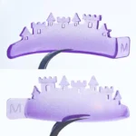 Happy Castle L-Curl – silikonowe wałeczki do laminacji rzęs - obrazek 4