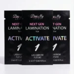 Preparat do laminacji brwi i rzęs step 1 activate TGA NEXT GEN LAMINATION Pimp My Lashes - obrazek 5