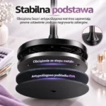 Statyw magnetyczny do nagrywania zabiegów beauty – 162 cm - obrazek 4